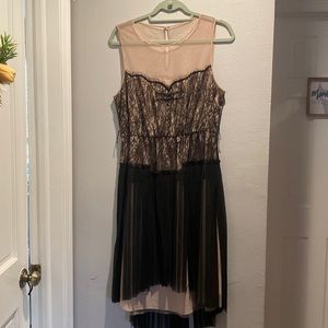 BCBG maxAzria cocktail dress